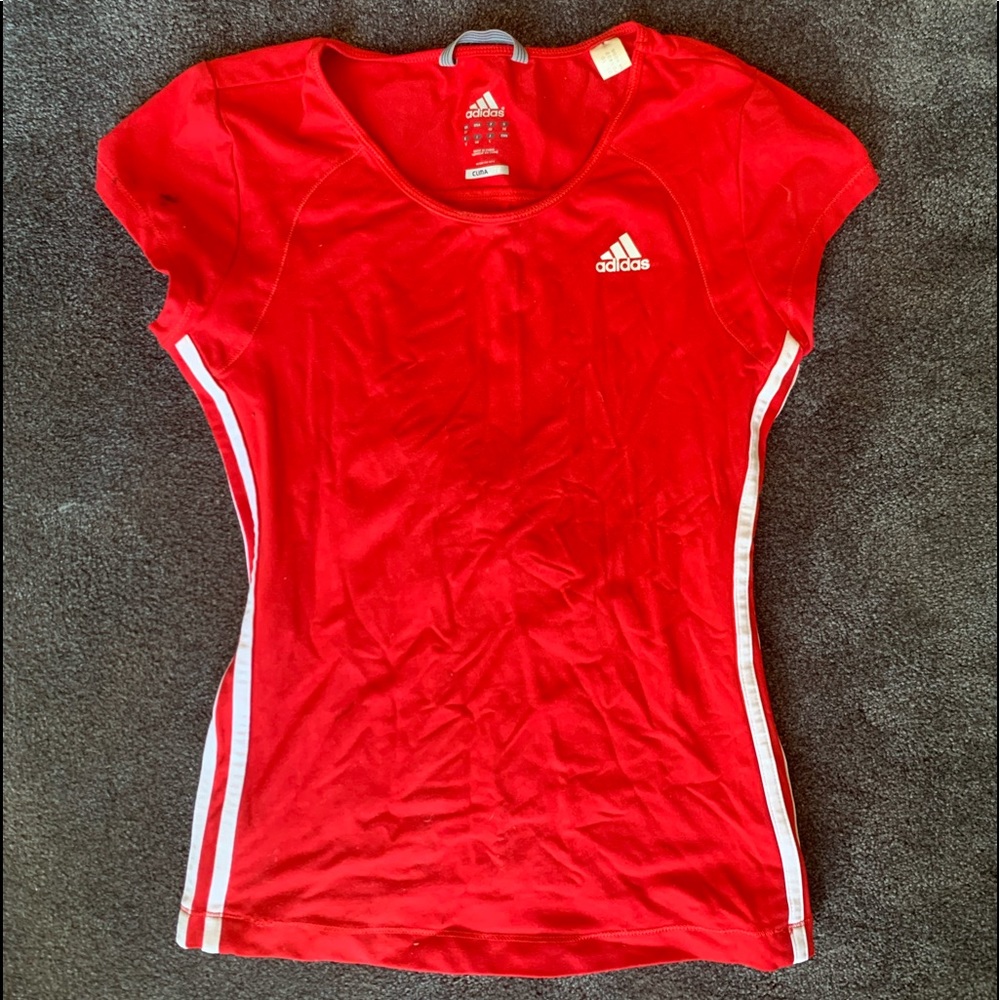 Adidas tee-shirt - Picture 1 of 4